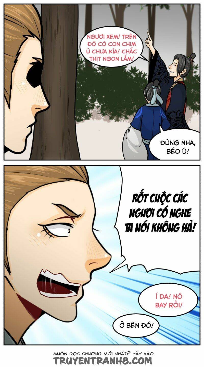 Hoàng Thượng Pê-Đê - Hãy Tránh Xa Ta Ra: Chapter 219