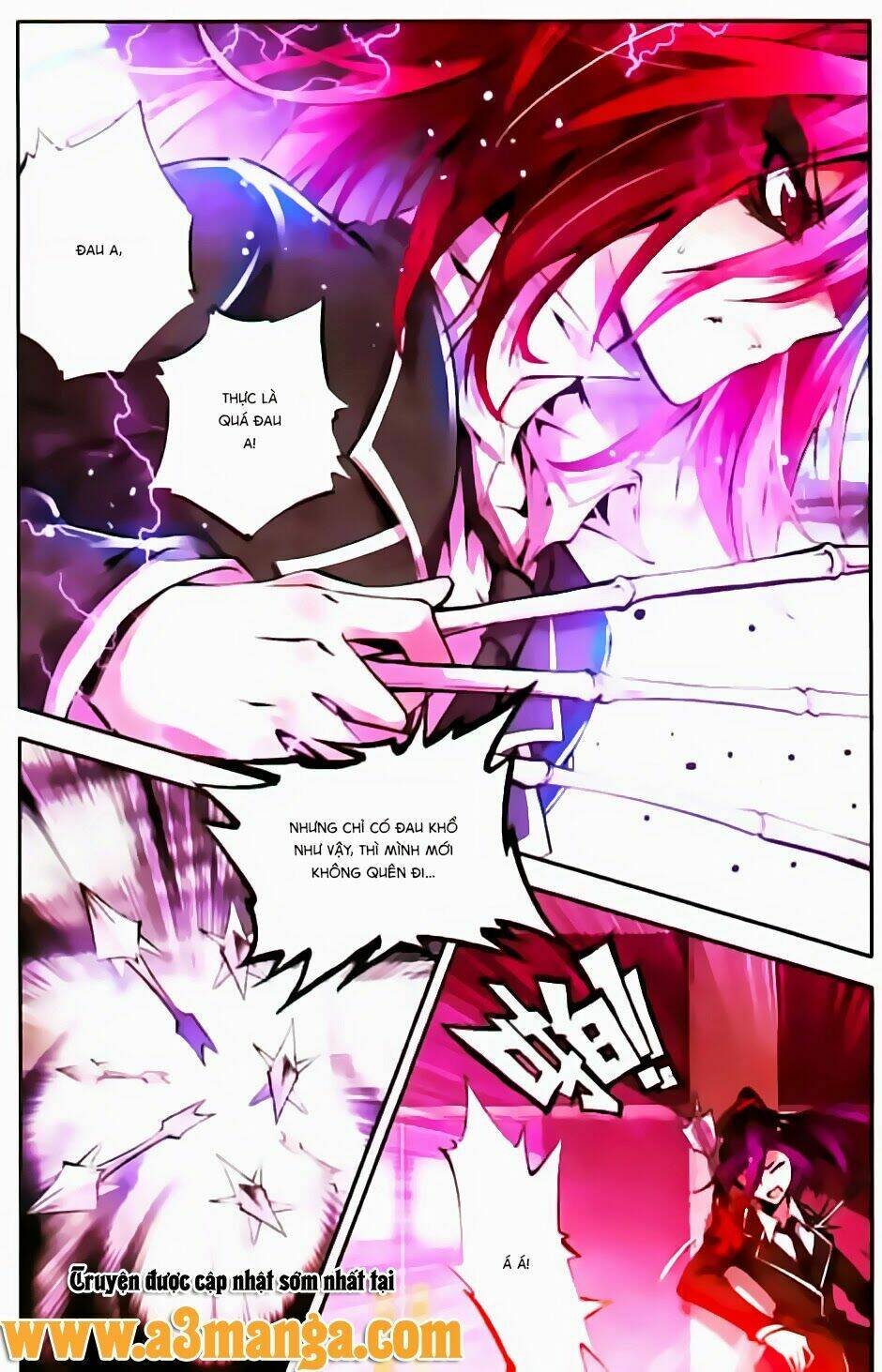 Cấp Độ Phân Liệt: Chapter 40
