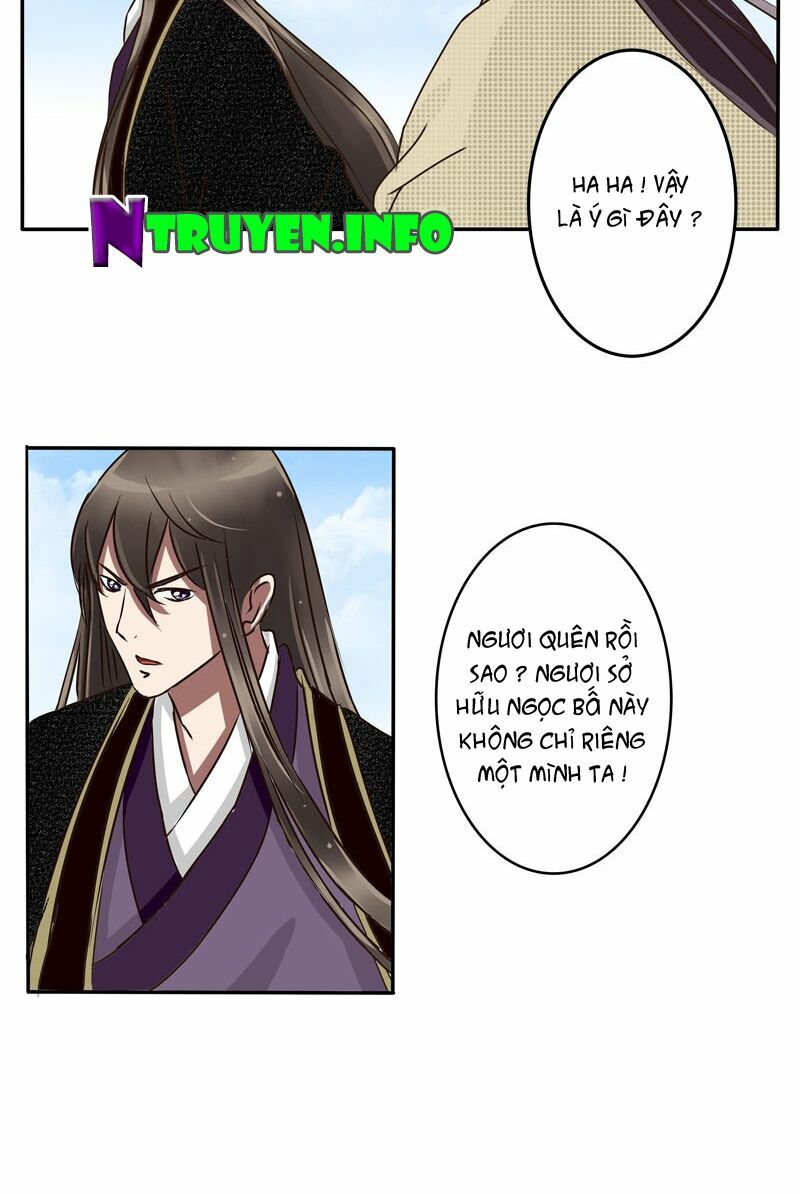 Thông Linh Phi: Chapter 27