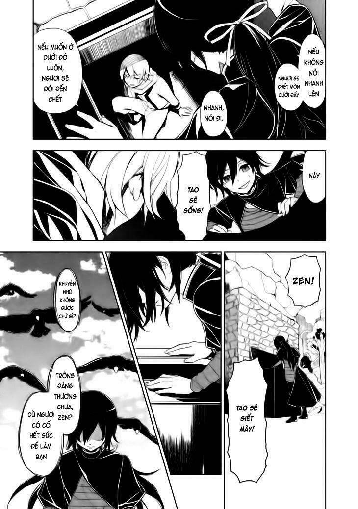 Mukuro Chandelier: Chapter 4