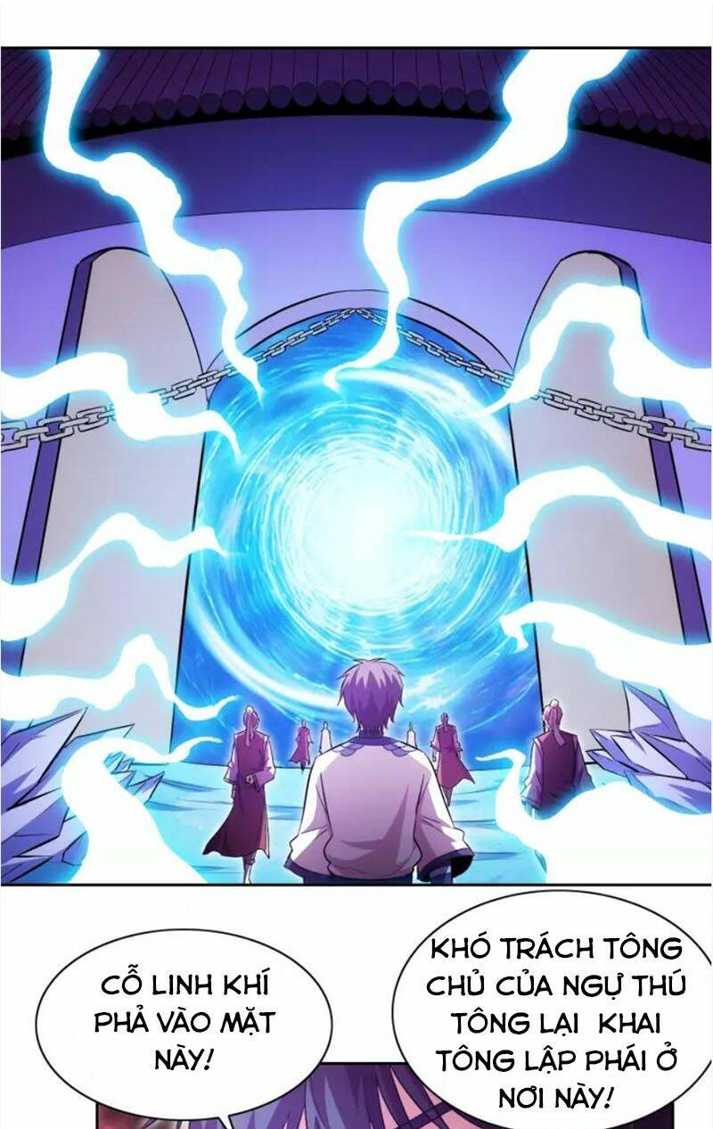Chín Năm Nghĩa Vụ Tu Chân: Chapter 43