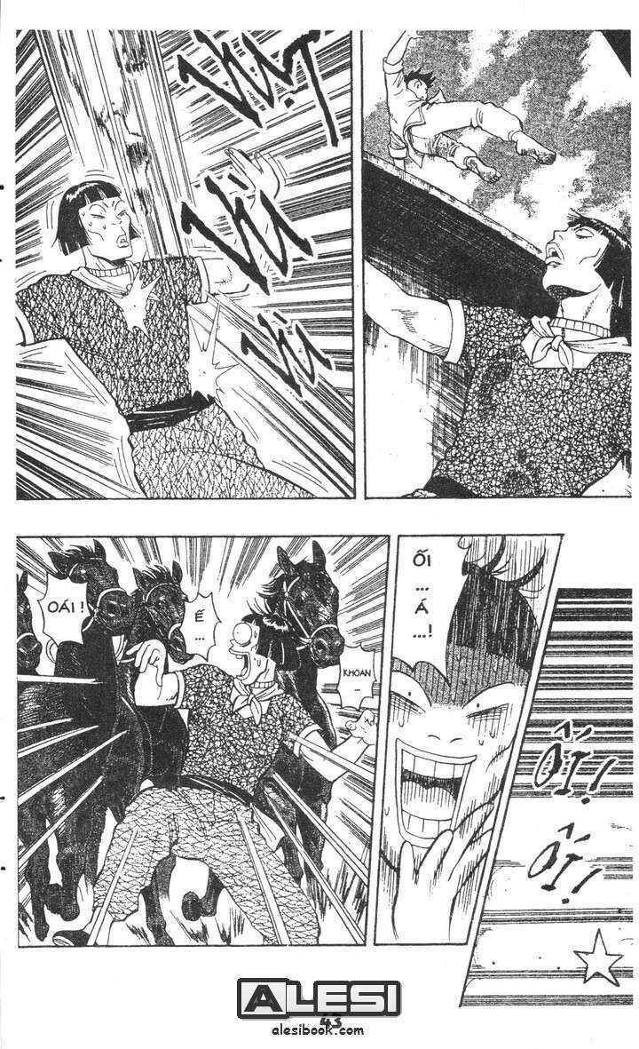 Thời Niên Thiếu Của Hoàng Phi Hồng: Chapter 10