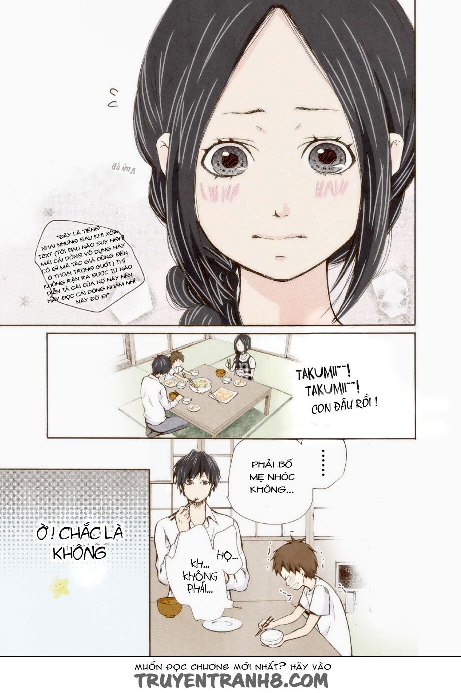 Làm Vợ Anh, Em Nhé: Chapter 4