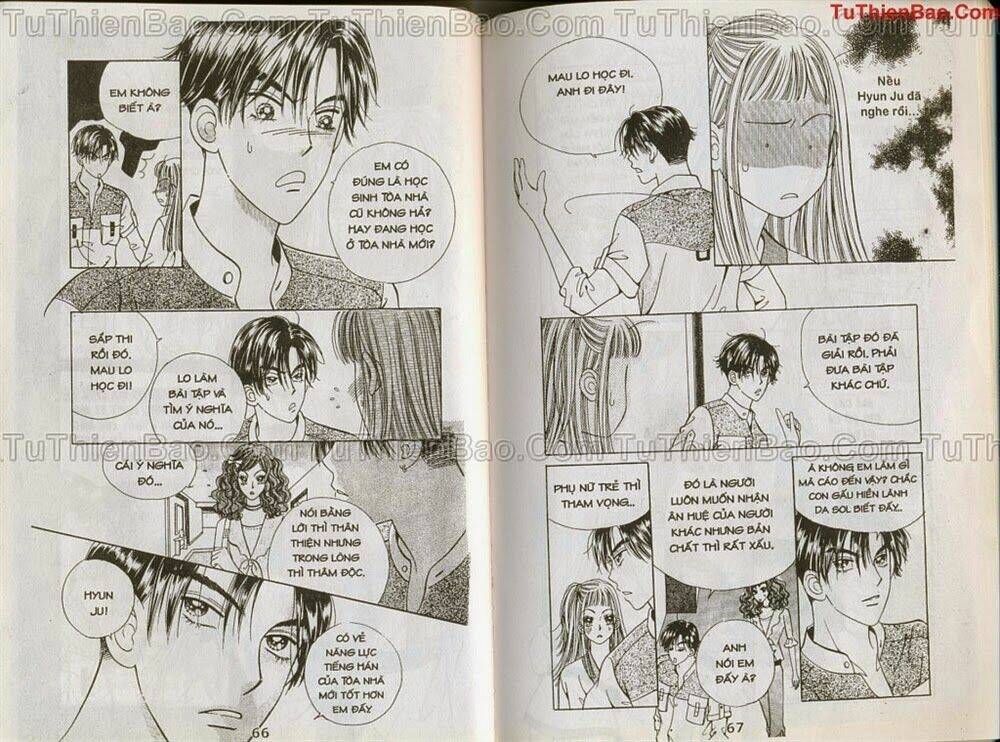 Phép màu tình yêu: Chapter 10