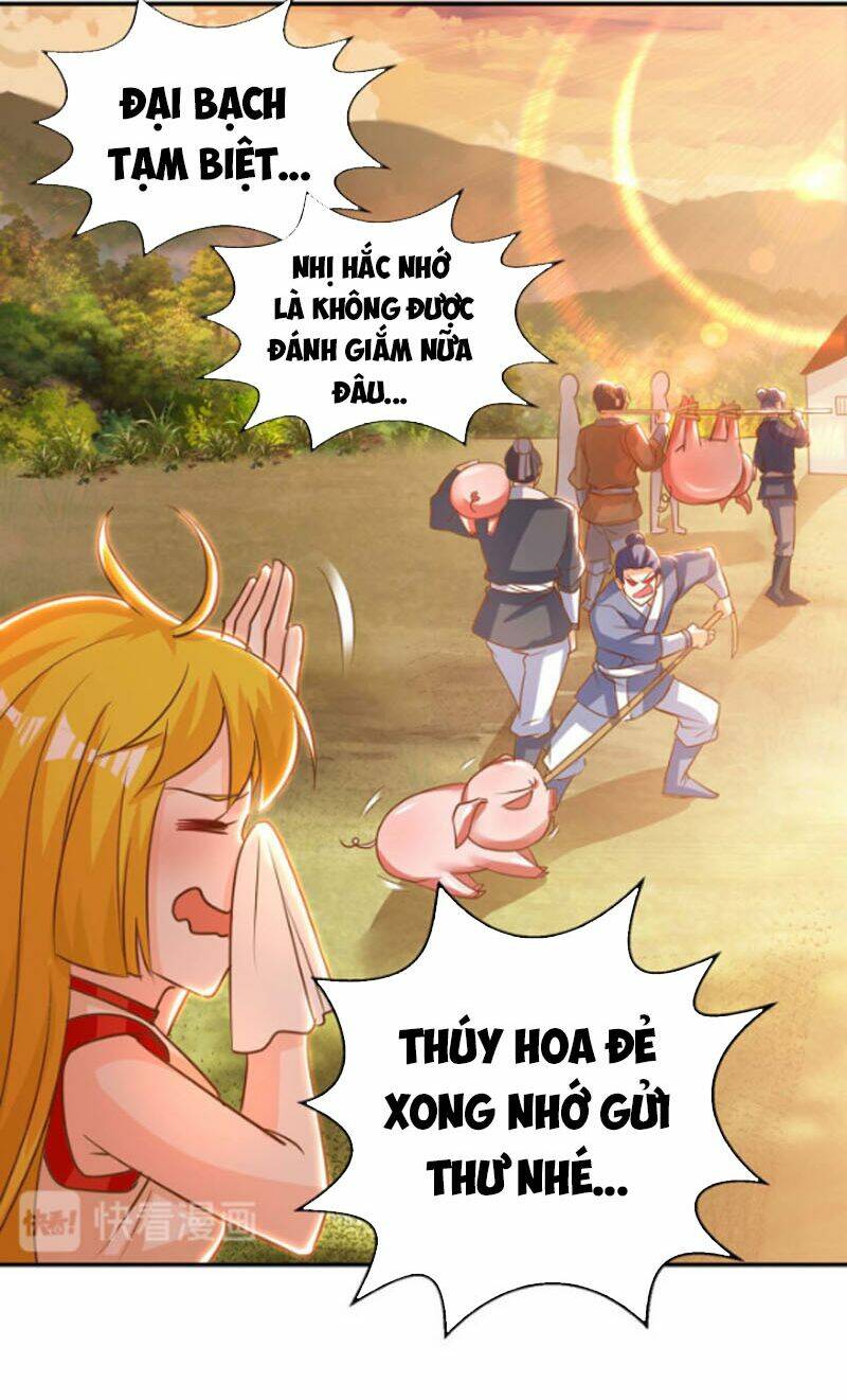 Ta Bị Phong Ấn Chín Trăm Triệu Thứ: Chapter 21