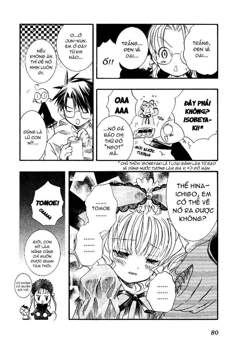 Rozen Maiden: Chapter 7