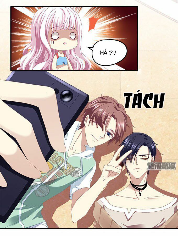 Thiên lại âm linh: Chapter 7
