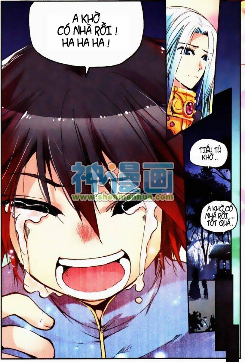 Thiện Lương Tử Thần: Chapter 5