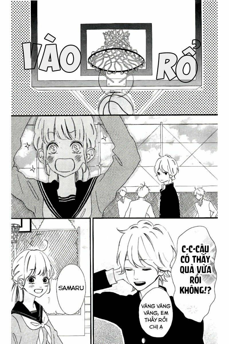 Sensei Kunshu: Chapter 14