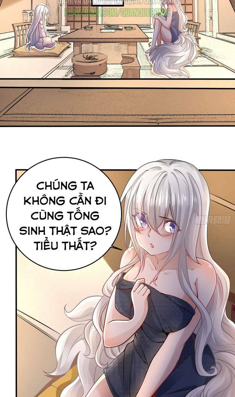 Giáng Thần Chiến Ký: Chapter 38