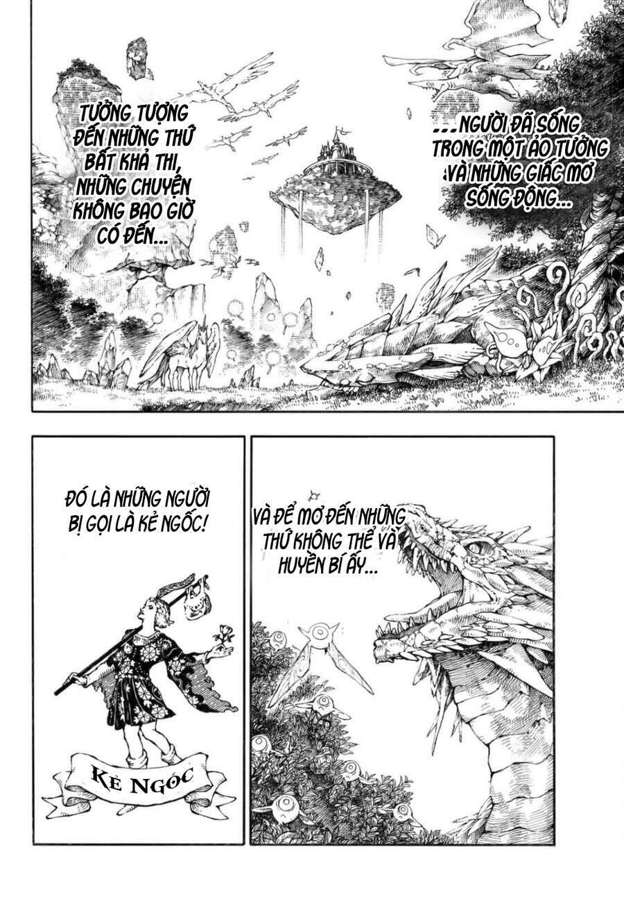 Biệt Đội Lính Cứu Hỏa: Chapter 271