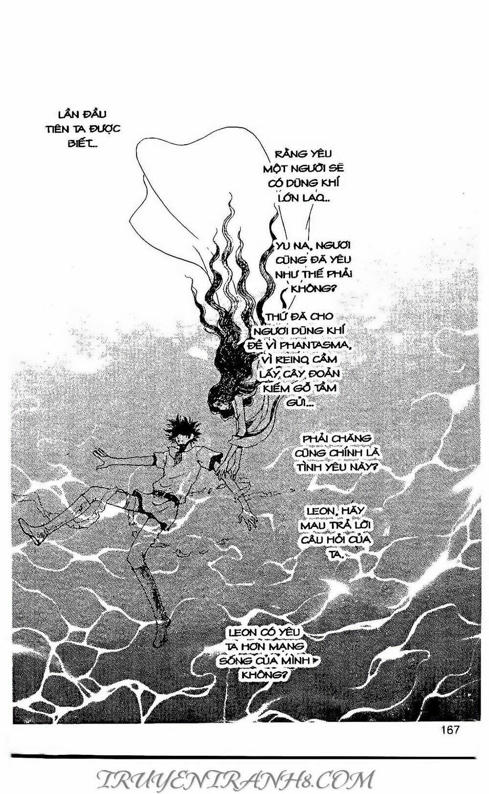 Hiệp Sĩ Nữ Hoàng: Chapter 149