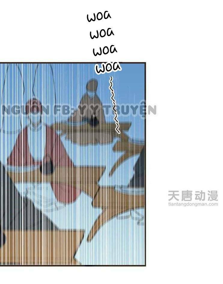 Giáo chủ yêu nghiệt mau nằm xuống: Chapter 27
