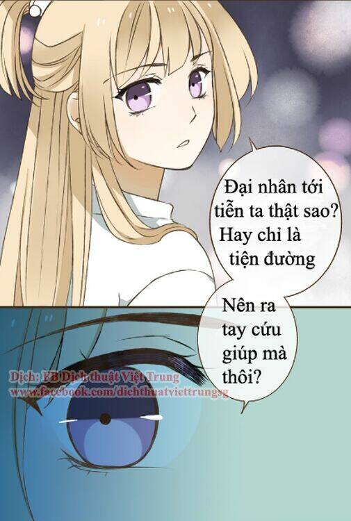 Bạn Trai Tôi Là Cẩm Y Vệ: Chapter 27