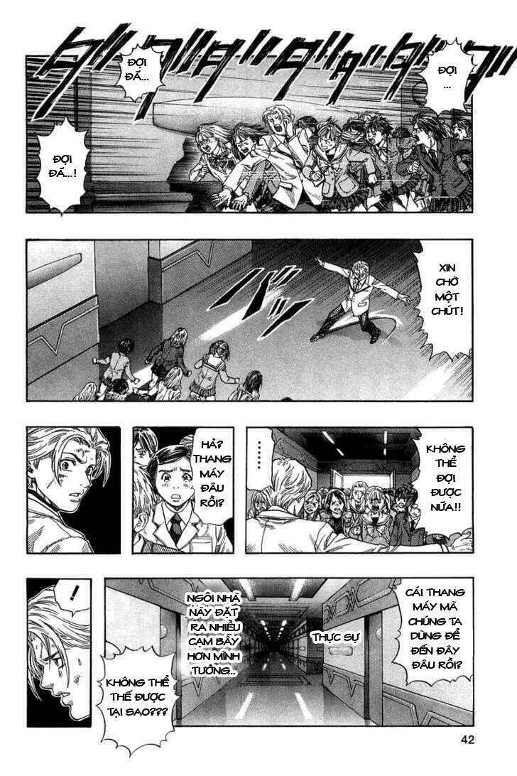Zetman: Chapter 43