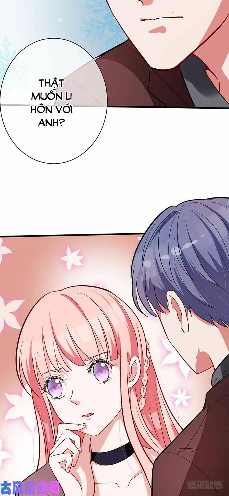 Manh Thê Khó Dỗ: Chapter 67