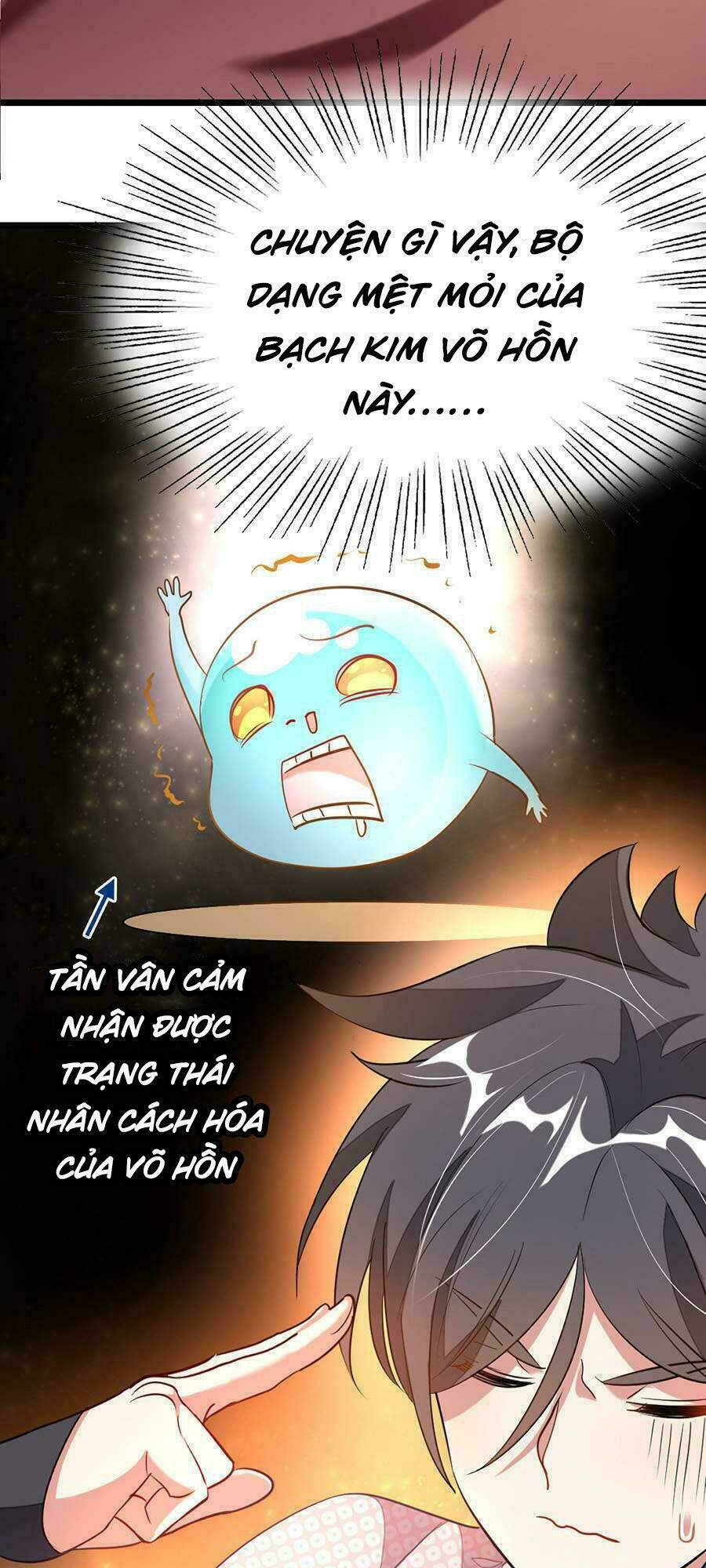 Cửu Dương Thần Vương: Chapter 94