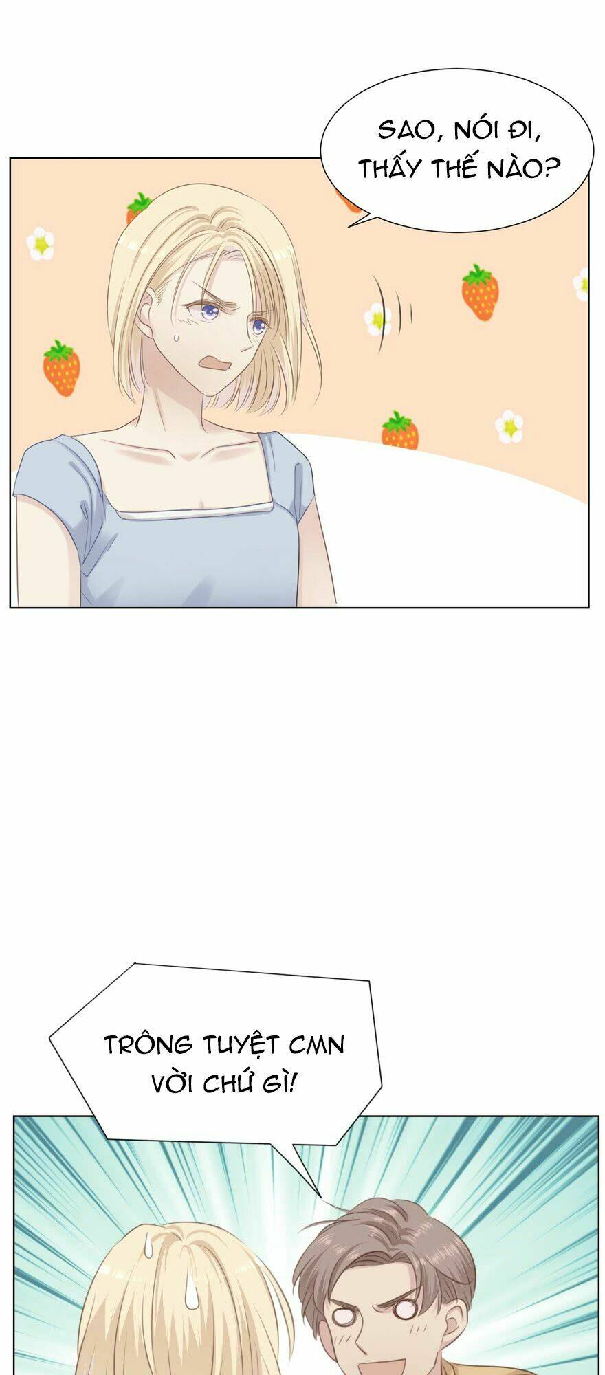 Điều Giáo Gấu Bắc Cực: Chapter 4