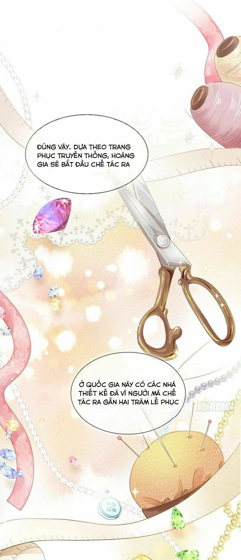 Ác Nữ Cải Biến: Chapter 13