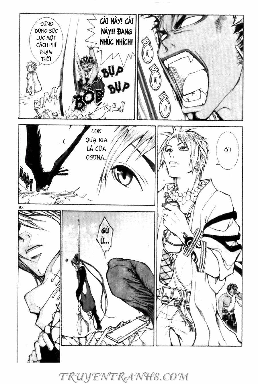 Thanh Gươm Ma Thuật: Chapter 2