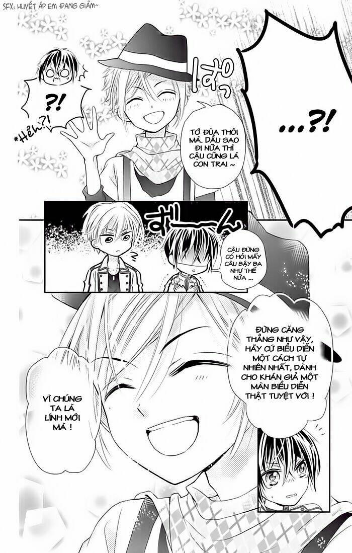 Buddy Go!: Chapter 6