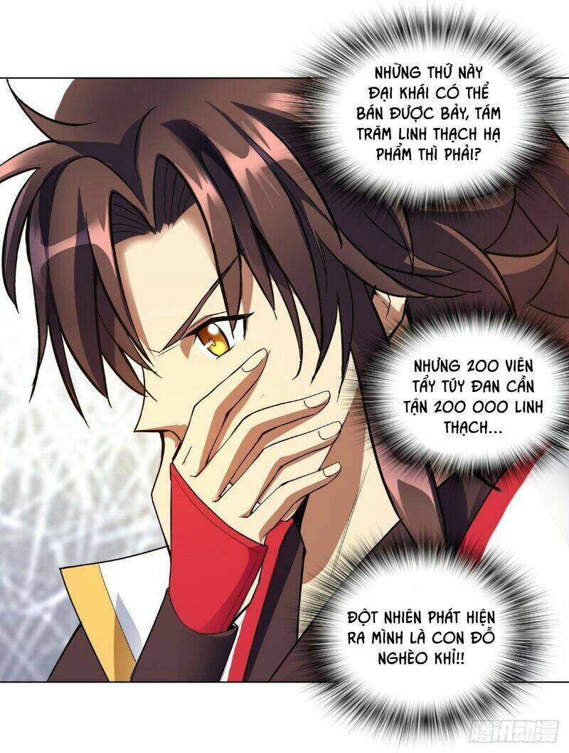 Vạn Thần Tổ Sư: Chapter 24