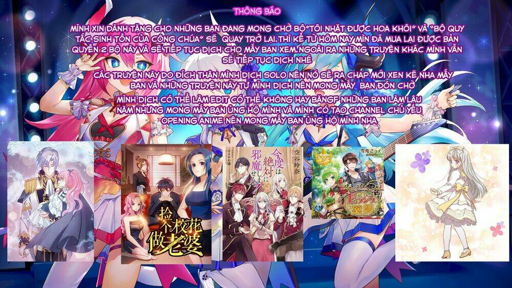 Vị Tiểu Thư Healer Hạng E: Chapter 3.1
