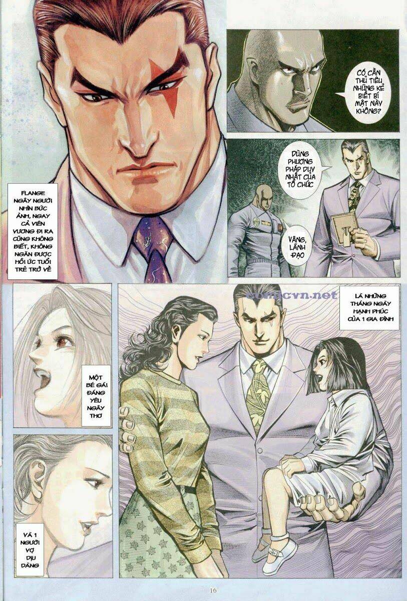 Phong Lôi: Chapter 35