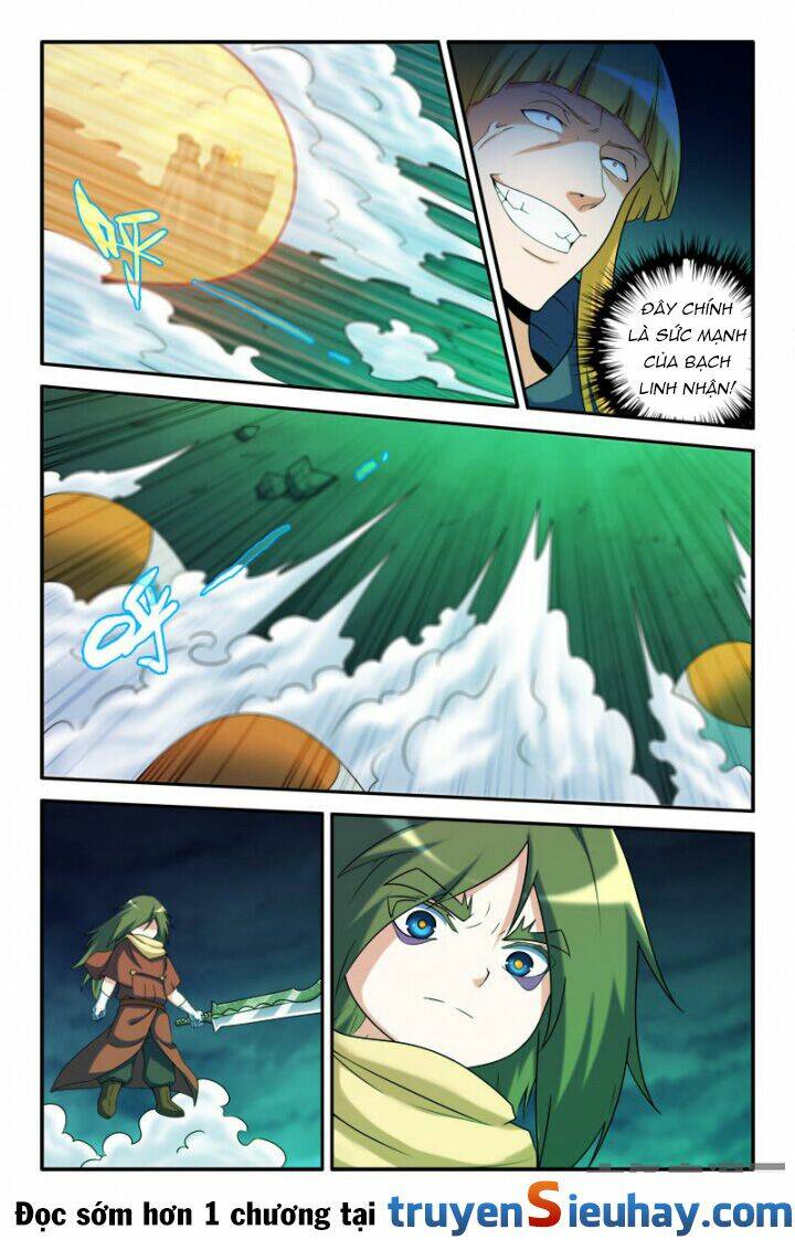 Linh Nhận Truyền Thuyết: Chapter 162