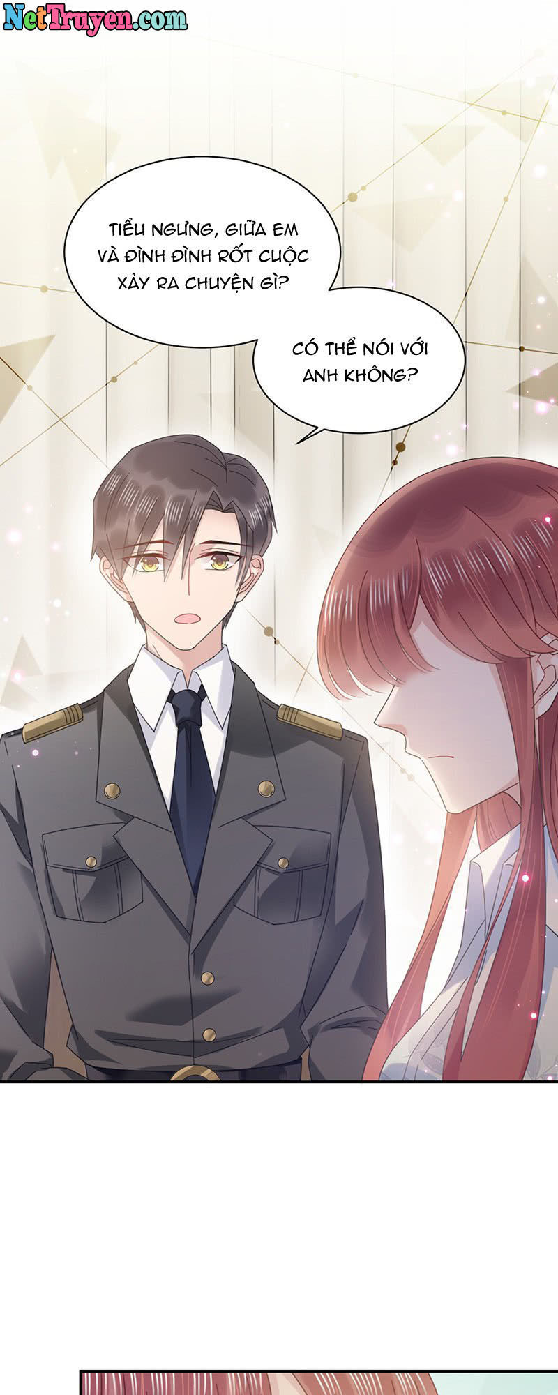 Thịnh Thế Điềm Sủng: Tiểu Manh Thê Của Dịch Thiếu: Chapter 36