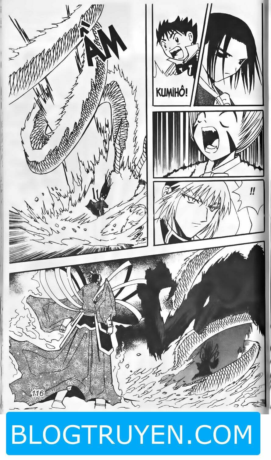 Shin Gumiho - Hội Pháp Sư: Chapter 32.2