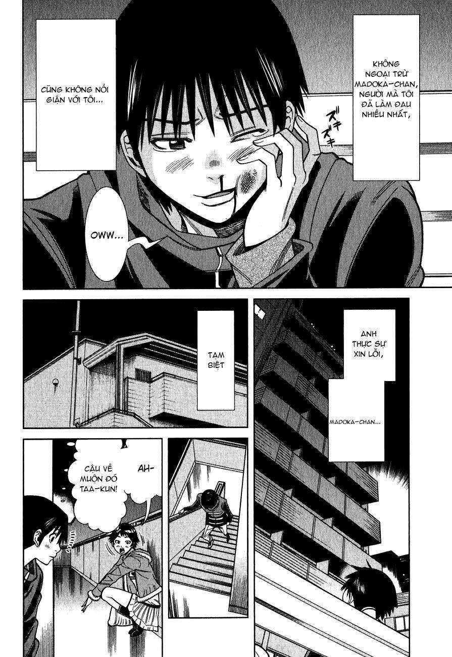 Nozoki Ana: Chapter 96
