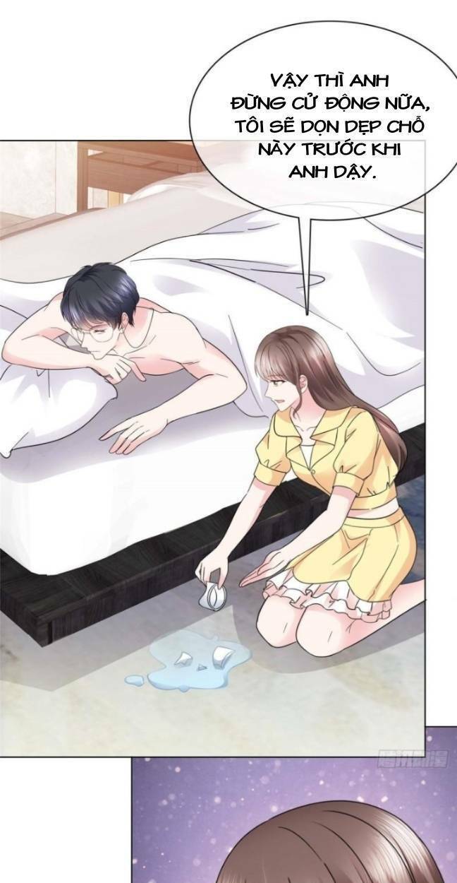 Boss Là Kim Chủ Của Tôi: Chapter 46
