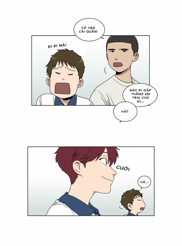 …”Một Sự Thật Khá Khó Chịu.”: Chapter 2