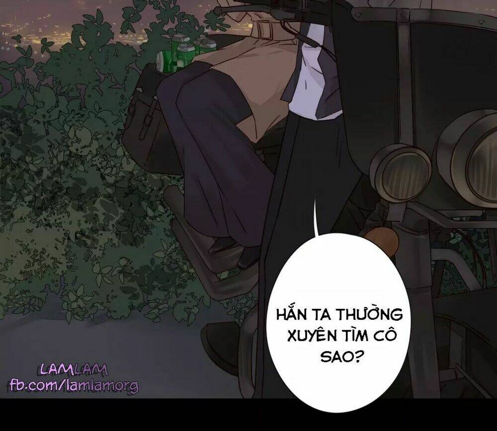 Cô Ấy Không Đáng Yêu: Chapter 4