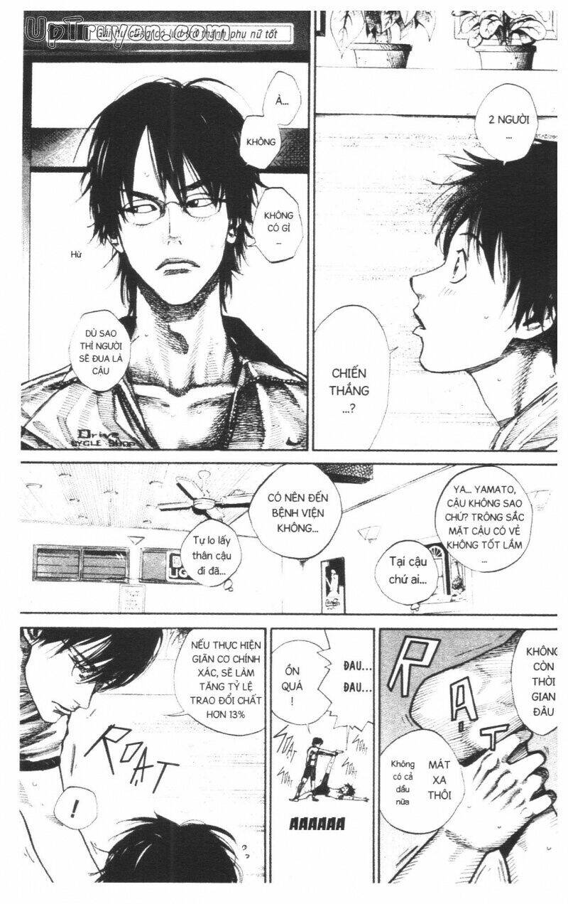 Over Drive: Chapter 14