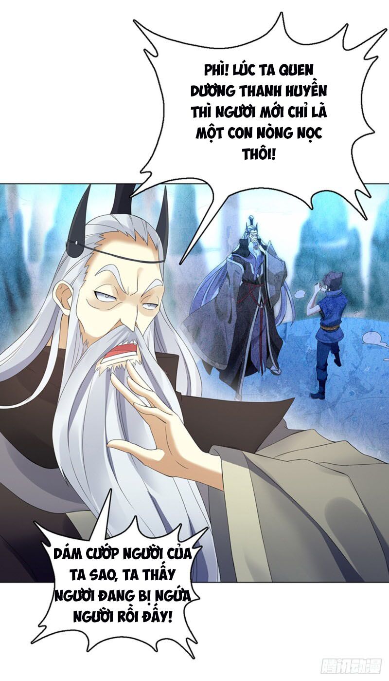 Thiên Thần Quyết: Chapter 114
