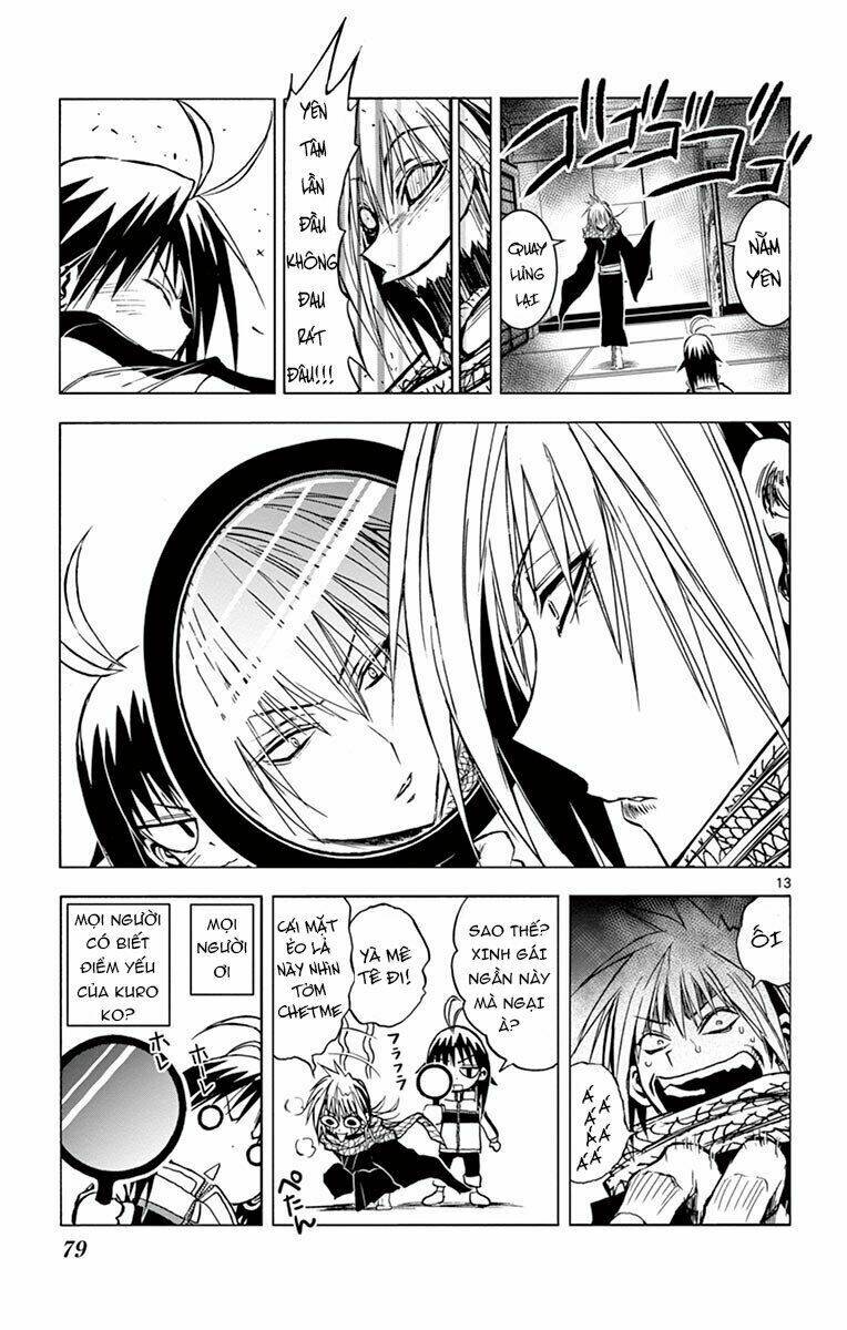 Arisugawa Ở Thế Giới "Tươi Đẹp" - Uruha No Sekai De Arisugawa: Chapter 4