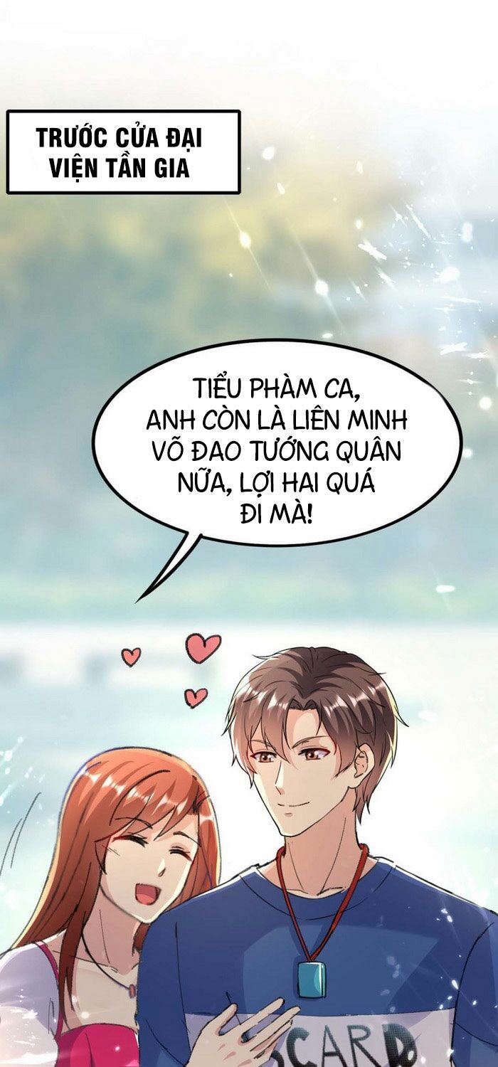 Trọng Sinh Khí Thiếu Quy Lai: Chapter 156