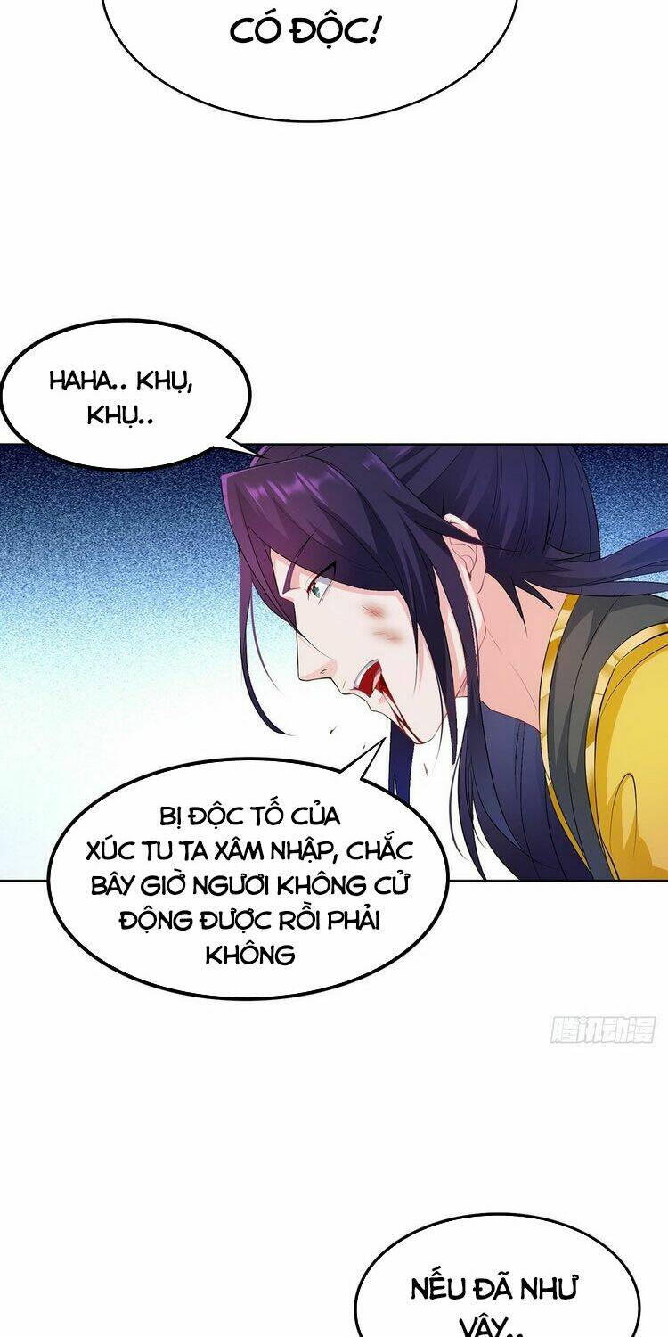 Người Ở Rể Bị Ép Thành Phản Diện Ngoại Truyện: Chapter 17