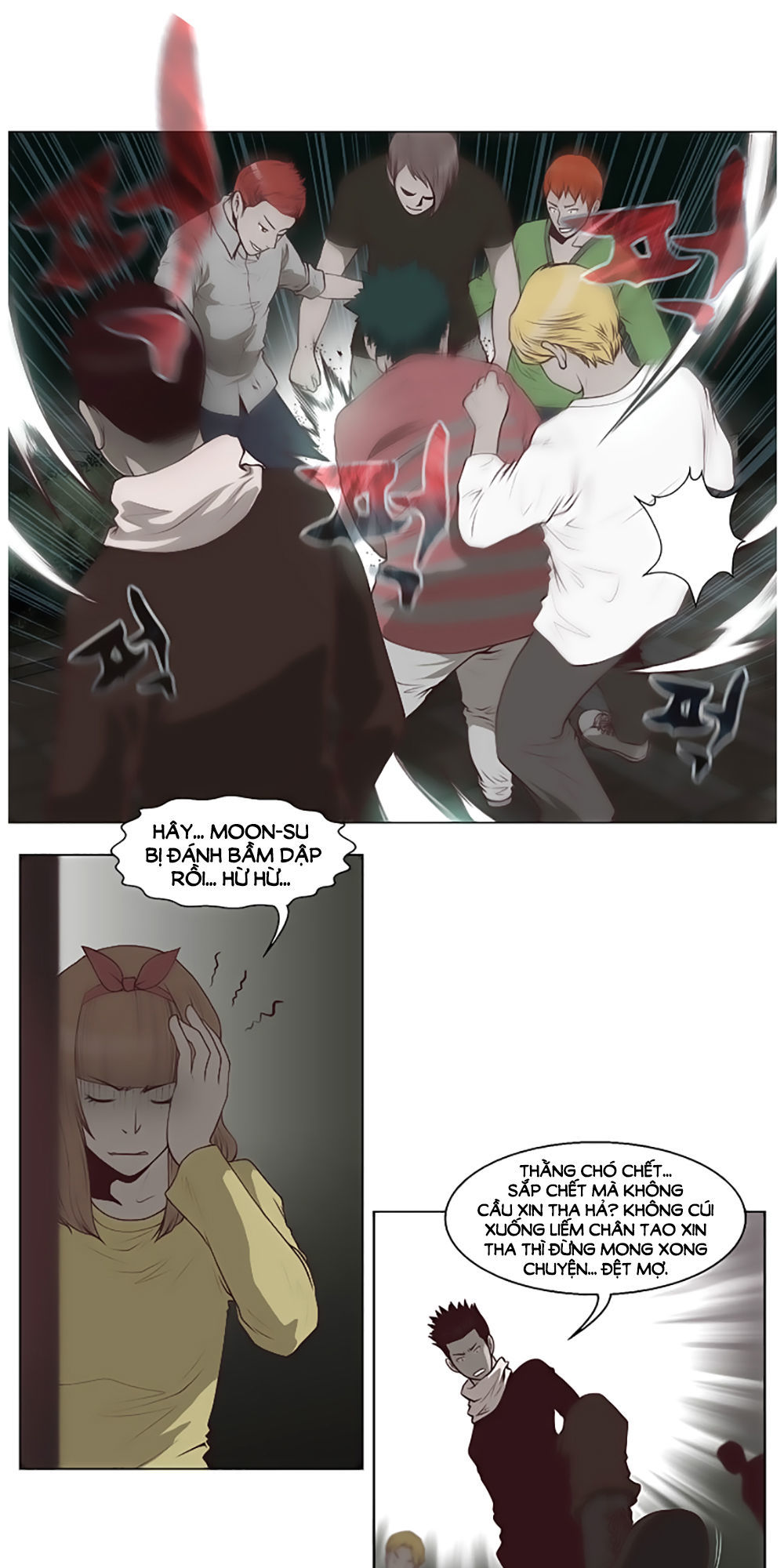 Mrs. Seonnyeo: Chapter 11