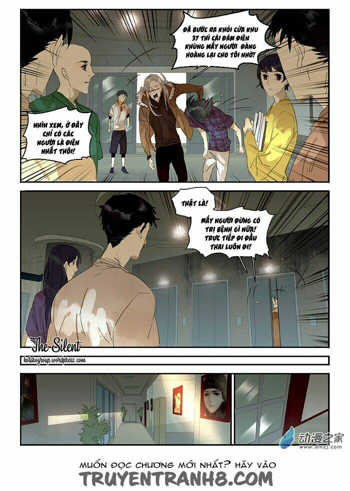 Gia Tử Khu 37: Chapter 34