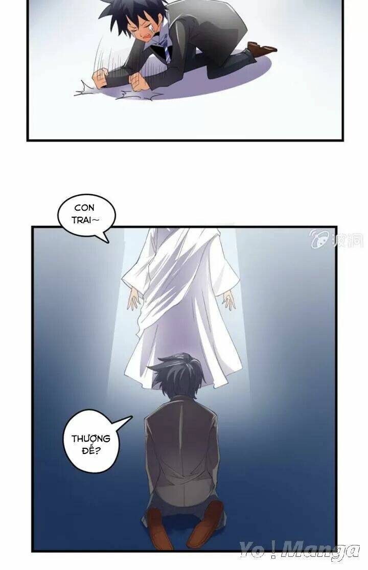 Cực Phẩm Thấu Thị: Chapter 5