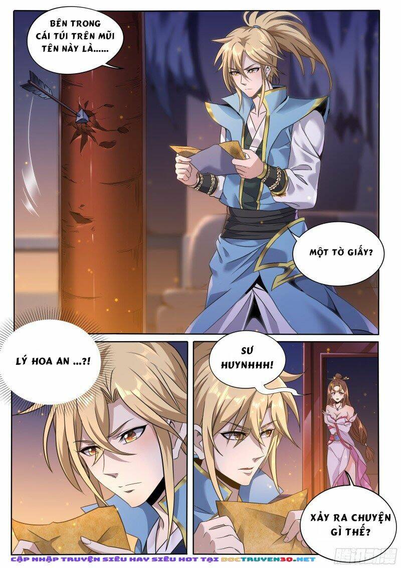 Tiên Cốt: Chapter 1