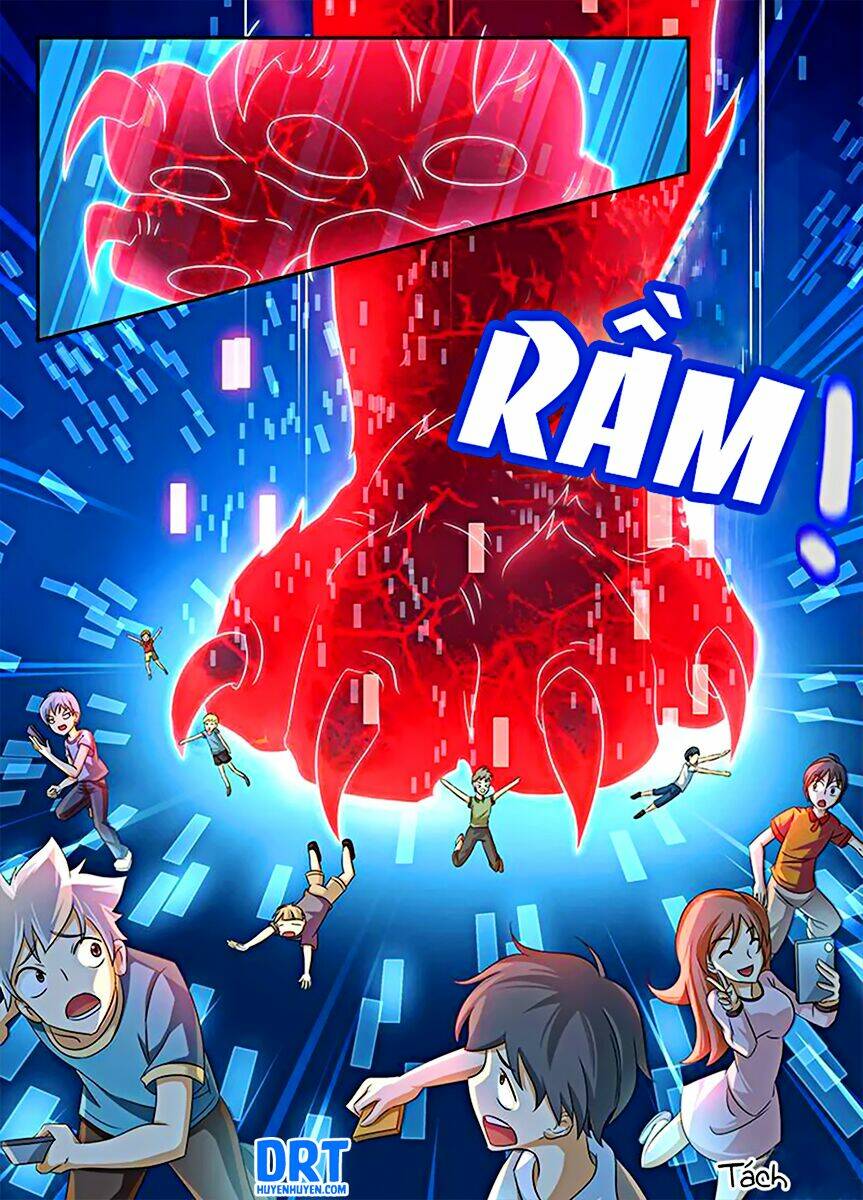 Vạn Võng Khu Ma Nhân: Chapter 1