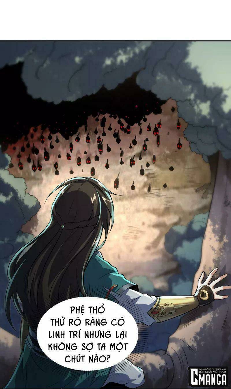 Hồn Đỉnh Thịnh Thiên: Chapter 2