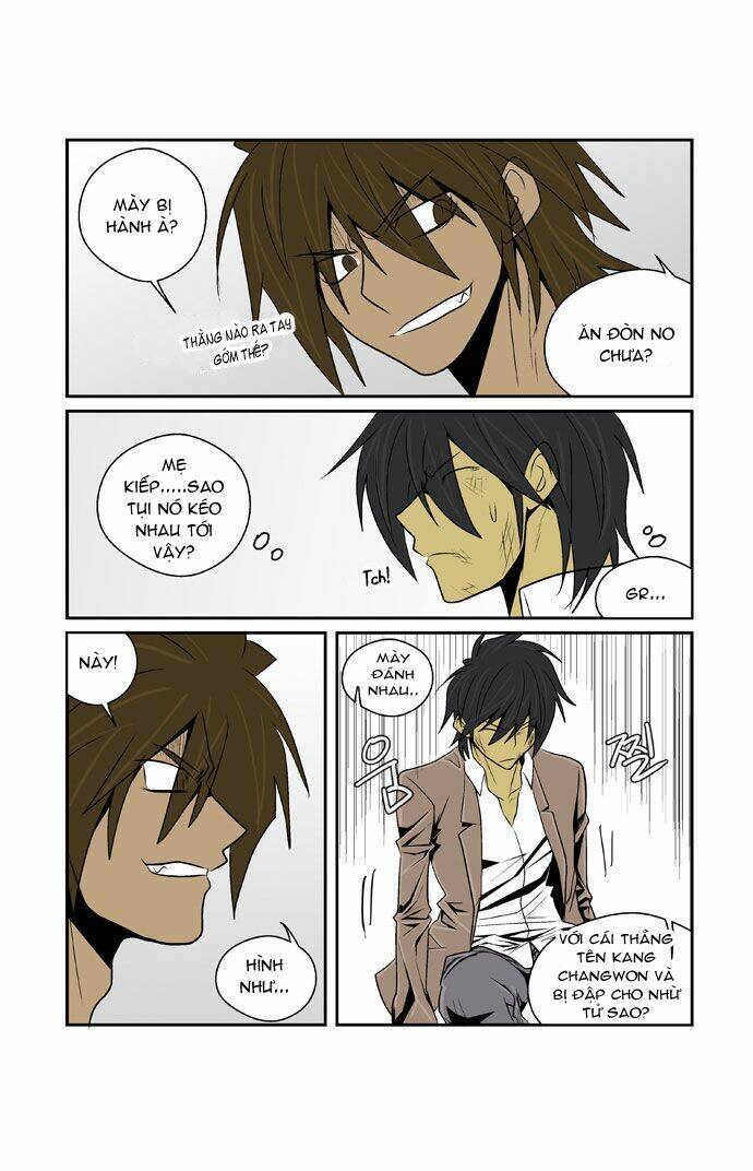 Transfer Student Storm Bringer: Chapter 70