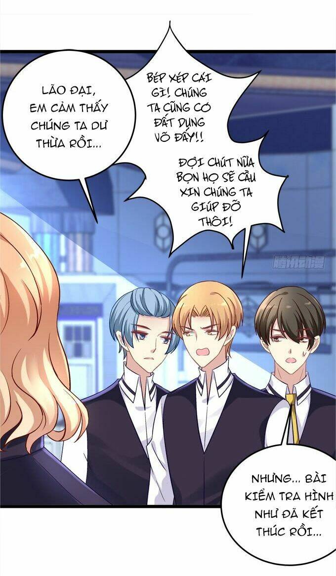 Đế Vương Ta Vẫn Còn Nhỏ: Chapter 35