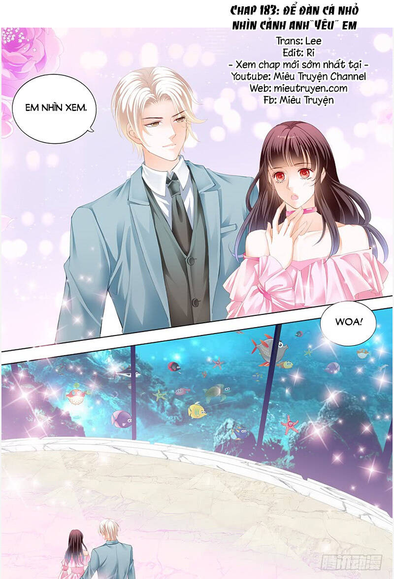 Thiểm Hôn Kiều Thê: Chapter 183