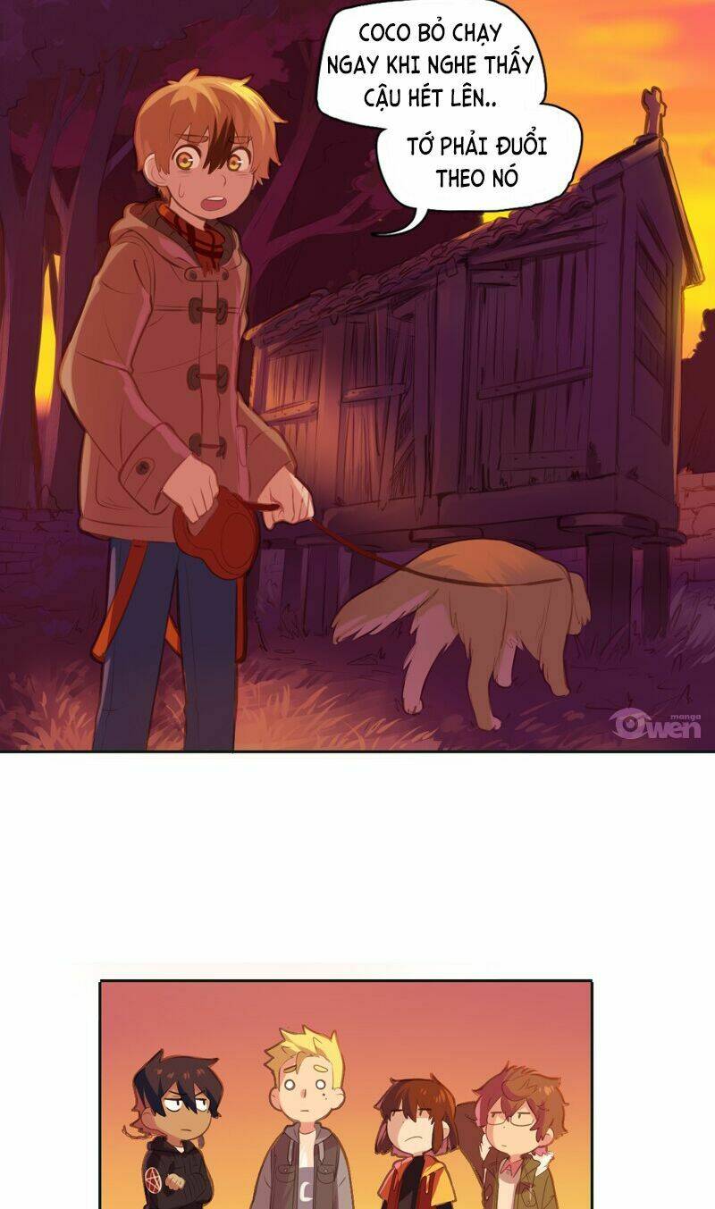 Lời Nguyền Lalin: Chapter 5